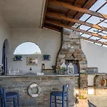 Evia Escape Holiday home Vathirrevma