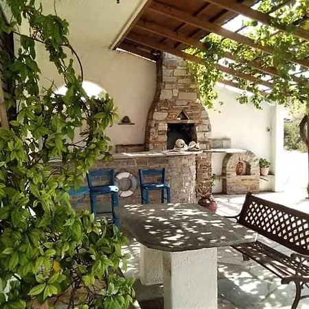 Semesterbostad Evia Escape