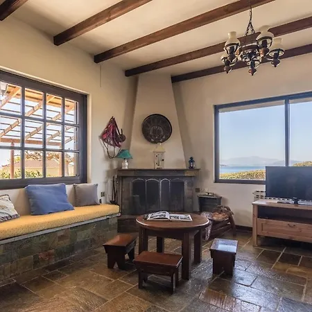 Evia Escape Vathirrevma