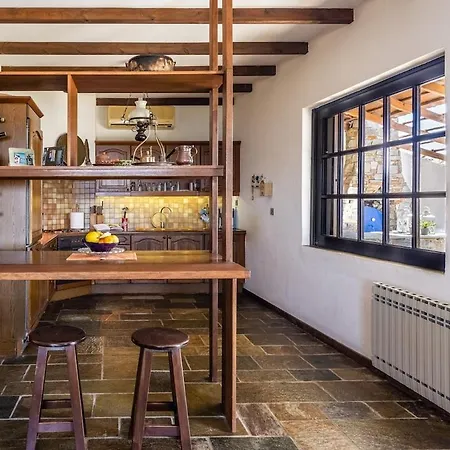 Evia Escape Tatil Evi *