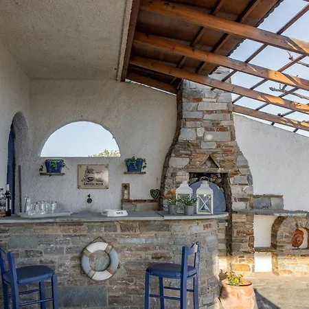 Evia Escape Tatil Evi Vathirrevma