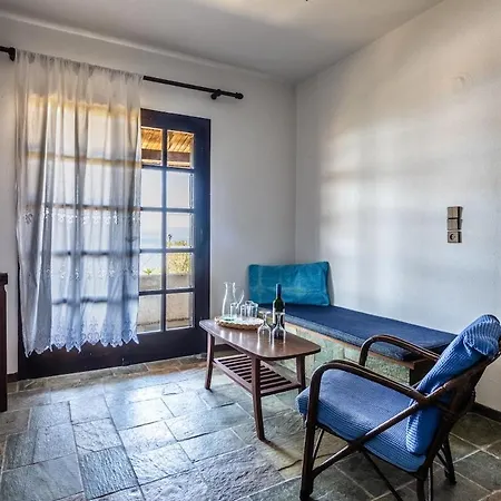 Evia Escape Nyaraló Vathirrevma