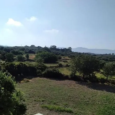 Nyaraló Evia Escape Vathirrevma