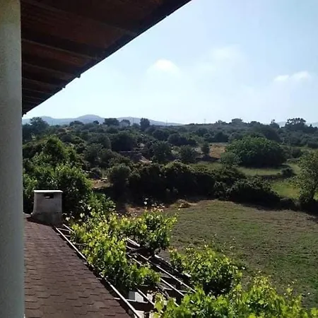 Evia Escape Nyaraló