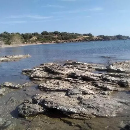 Evia Escape Nyaraló Vathirrevma