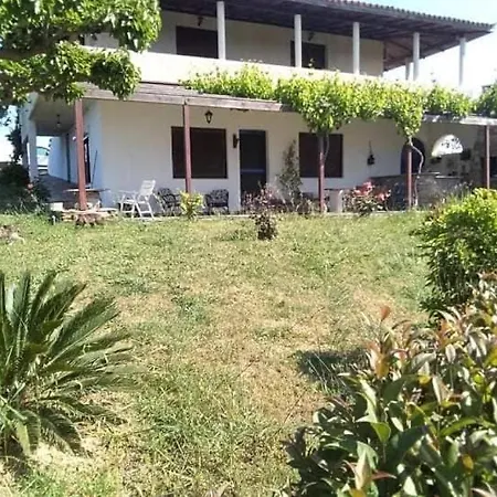 Evia Escape Nyaraló Vathirrevma