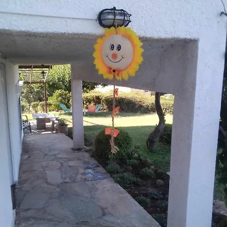 Evia Escape * Vathirrevma