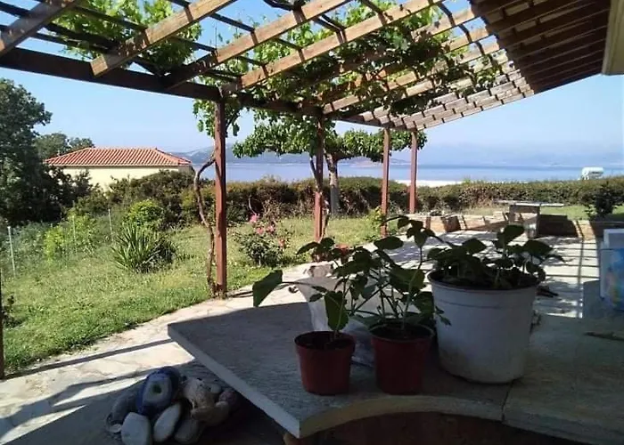 Evia Escape Casa de Férias *