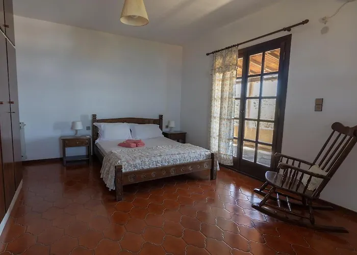 Evia Escape Casa de Férias