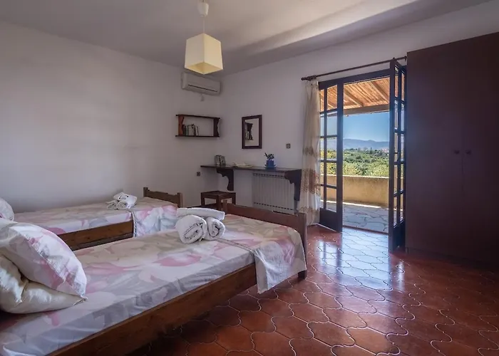 Evia Escape Casa de Férias *