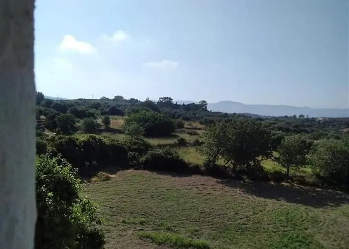 Casa de Férias Evia Escape Vathirrevma