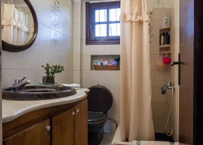 Evia Escape Casa de Férias *